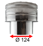 150/200 DW Onder-aansluitstuk - EW124