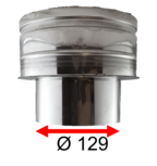 150/200 DW Onder-aansluitstuk - EW129