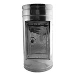 ID1_Rookkanaal Dubbelwandig Rits Fire bv &Oslash;200-250  inspectieluik 2 witte achtergrond.JPG