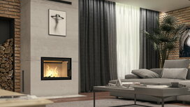 Defro Home Impuls SM&nbsp;inbouwhaard