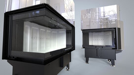 Defro Home Riva &nbsp;SM BL G SHORT CV inbouwhaard