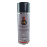 Spuitbusverf antraciet 600 graden