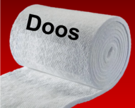 Keramische wol 1 DOOS 730cm t.b.v. isolatie 