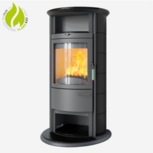 Hark 17 NH GT houtkachel met katalysator, 89% rendement