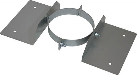DW 80-130 rits  Rookkanalenbv Dakbevestigingsbeugel