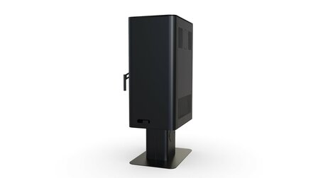 Defro Home Solum Top houtkachel 9 kW met 75,5% rendement