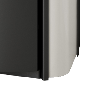 Hark 57 EX houtkachel met katalysator, 85% rendement