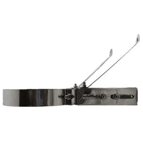 Rookkanaal D3 Muurbeugel Deluxe 130mm