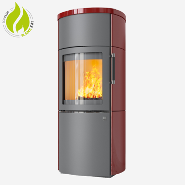 Hark 44 5.5 houtkachel met katalysator, 89,2% rendement