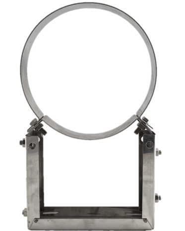 150 Verstelbare muurbeugel